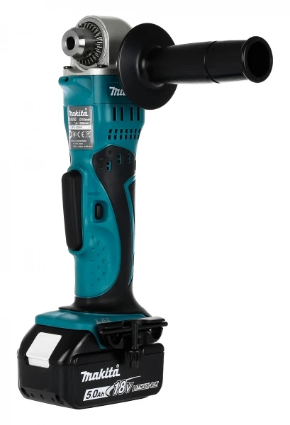 Makita DDA350RTJ 2x 5Ah Akku 5 Makita DDA350RTJ 2x 5Ah Akku – Bild 3