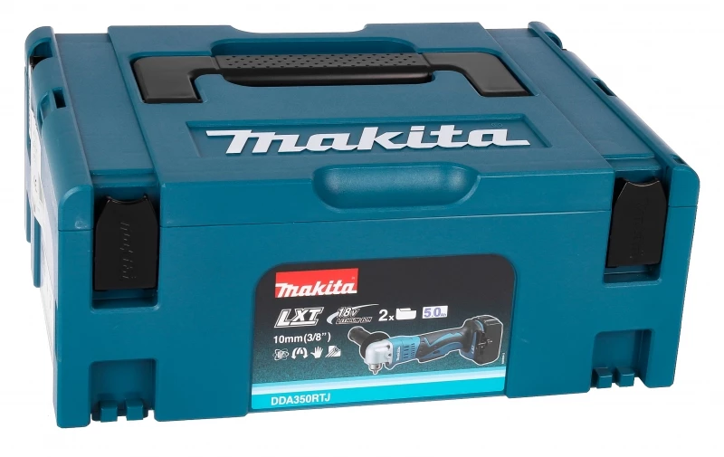 Makita DDA350RTJ 2x 5Ah Akku 9 Makita DDA350RTJ 2x 5Ah Akku – Bild 7