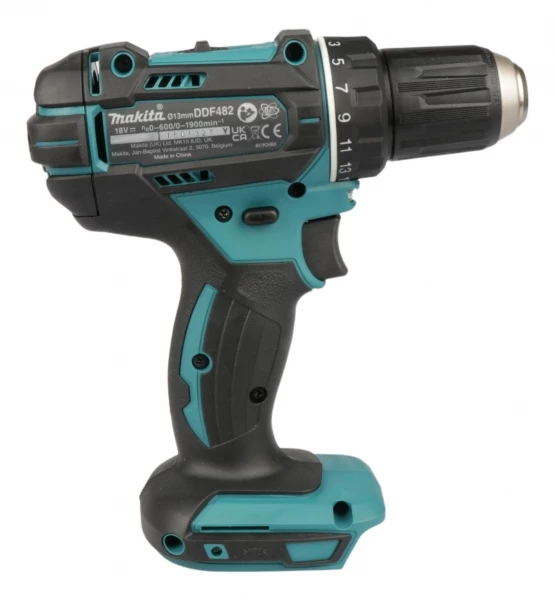 Makita DDF482RFJ 2x 3Ah Akku + Ladegerät 6 Makita DDF482RFJ 2x 3Ah Akku + Ladegerät – Bild 4