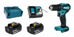 Makita DDF483RFJ 2x 3Ah Akku + Ladegerät 10 Makita DDF483RFJ 2x 3Ah Akku + Ladegerät -Makita Verkauf makita ddf483rfj 2x 3ah akku ladegeraet 1