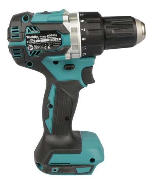 Makita DDF484RFJ 2x 3Ah Akku + Ladegerät 7 Makita DDF484RFJ 2x 3Ah Akku + Ladegerät – Bild 5