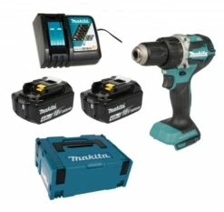 Makita DDF484RMJ 2x 4Ah Akku 13 Makita DDF484RMJ 2x 4Ah Akku -Makita Verkauf makita ddf484rmj 2x 4ah akku