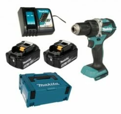 Makita DDF484RFJ 2x 3Ah Akku + Ladegerät 21 Makita DDF484RFJ 2x 3Ah Akku + Ladegerät -Makita Verkauf makita ddf484rtj 2x 5ah akku ladegeraet
