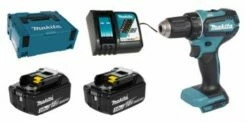 Bosch GSR 18V-60 FC Professional + L-BOXX 19 Bosch GSR 18V-60 FC Professional + L-BOXX -Makita Verkauf makita ddf485rfj 2x 3ah akku ladegeraet