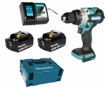 Makita DDF486RG1J 1x 6Ah Akku + Ladegerät 11 Makita DDF486RG1J 1x 6Ah Akku + Ladegerät – Bild 9