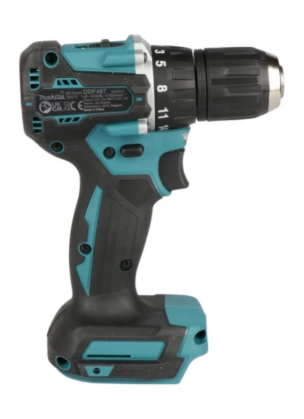 Makita DDF487RTJ 2x 5Ah Akku + Ladegerät 7 Makita DDF487RTJ 2x 5Ah Akku + Ladegerät – Bild 5