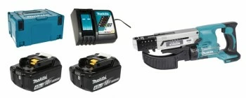 Makita DFR550Y1J 1x 1,5Ah Akku 8 Makita DFR550Y1J 1x 1,5Ah Akku – Bild 6