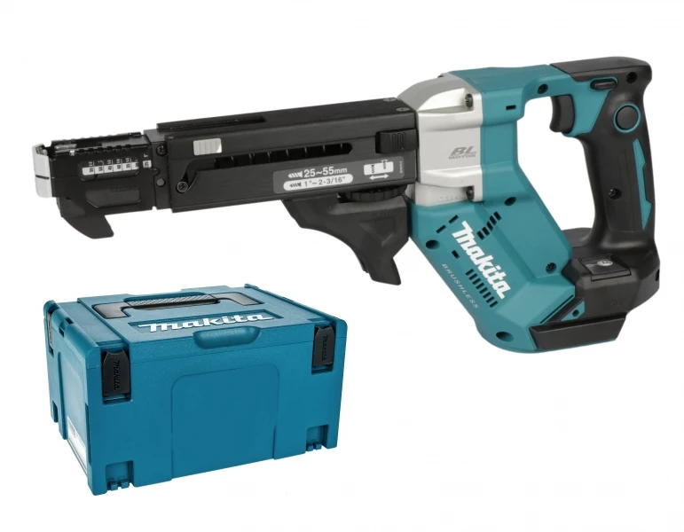 Makita DFR551ZJ Im MAKPAC Inkl. Einlage 4 Makita DFR551ZJ Im MAKPAC Inkl. Einlage – Bild 2