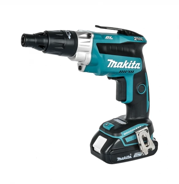 Makita DFS251Y1J 1x 1,5Ah Akku 5 Makita DFS251Y1J 1x 1,5Ah Akku – Bild 3