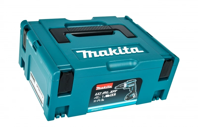 Makita DFS251Y1J 1x 1,5Ah Akku 7 Makita DFS251Y1J 1x 1,5Ah Akku – Bild 5