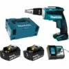 Makita DFS452RFJ 2x 3Ah Akku + Ladegerät 2 Makita DFS452RFJ 2x 3Ah Akku + Ladegerät -Makita Verkauf makita dfs452rfj 2x 3ah akku ladegeraet 1