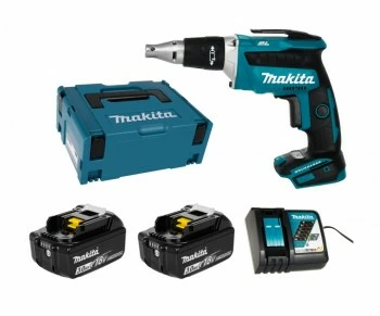 Makita DFS452RT1J 1x 5Ah Akku + Ladegerät 8 Makita DFS452RT1J 1x 5Ah Akku + Ladegerät – Bild 6
