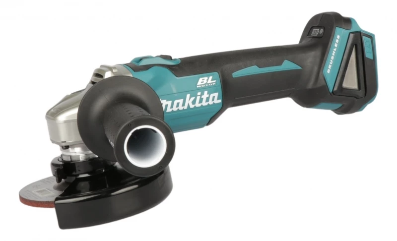 Makita DGA504RT1J 1x 5Ah Akku + Ladegerät 4 Makita DGA504RT1J 1x 5Ah Akku + Ladegerät – Bild 2