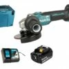 Makita DGA504RT1J 1x 5Ah Akku + Ladegerät 1 Makita DGA504RT1J 1x 5Ah Akku + Ladegerät -Makita Verkauf makita dga504rt1j 1x 5ah akku ladegeraet