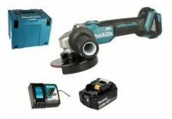Makita DGA517RT1J 1x 5Ah Akku + Ladegerät 13 Makita DGA517RT1J 1x 5Ah Akku + Ladegerät -Makita Verkauf makita dga504rt1j 1x 5ah akku ladegeraet 8