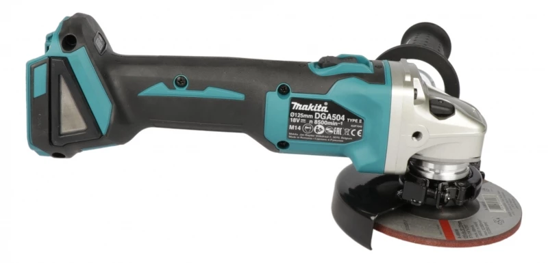 Makita DGA504Z 5 Makita DGA504Z – Bild 3