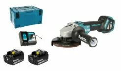 Makita DGA521RT1J 1x 5Ah Akku + Ladegerät 19 Makita DGA521RT1J 1x 5Ah Akku + Ladegerät -Makita Verkauf makita dga511rfj 2x 3ah akku ladegeraet