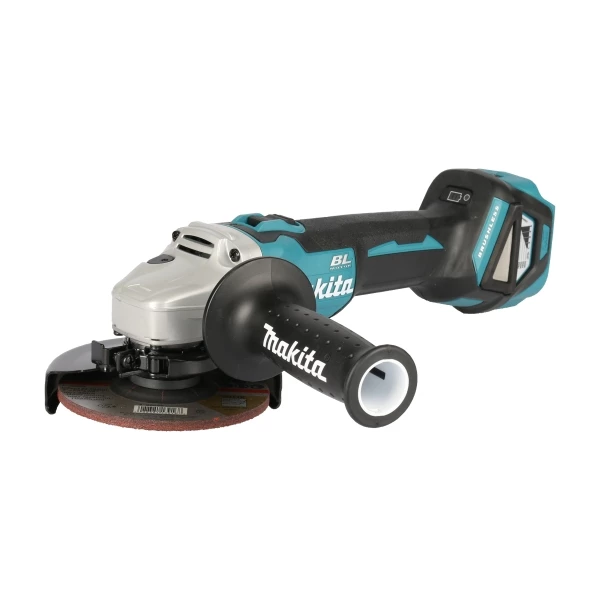 Makita DGA511RT1J 1x 5Ah Akku + Ladegerät 4 Makita DGA511RT1J 1x 5Ah Akku + Ladegerät – Bild 2