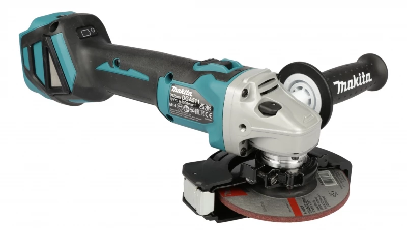Makita DGA511Z 7 Makita DGA511Z – Bild 5