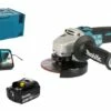 Makita DGA513RFJ 2x 3Ah Akku + Ladegerät 2 Makita DGA513RFJ 2x 3Ah Akku + Ladegerät -Makita Verkauf makita dga513rfj 2x 3ah akku ladegeraet
