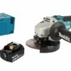 Makita DGA513RT1J 1x 5Ah Akku + Ladegerät 2 Makita DGA513RT1J 1x 5Ah Akku + Ladegerät -Makita Verkauf makita dga513rt1j 1x 5ah akku ladegeraet 1