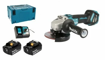 Makita DGA513ZJ Im MAKPAC 12 Makita DGA513ZJ Im MAKPAC – Bild 10