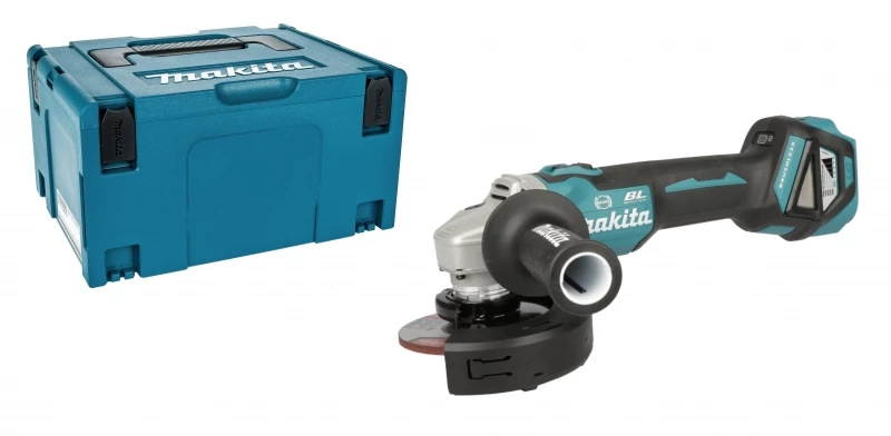 Makita DGA513ZJ Im MAKPAC 4 Makita DGA513ZJ Im MAKPAC – Bild 2