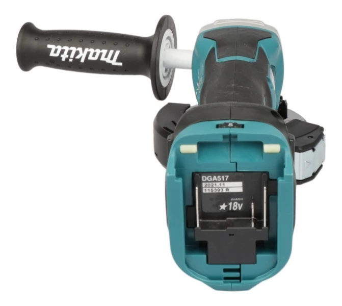 Makita DGA517Z 8 Makita DGA517Z – Bild 6