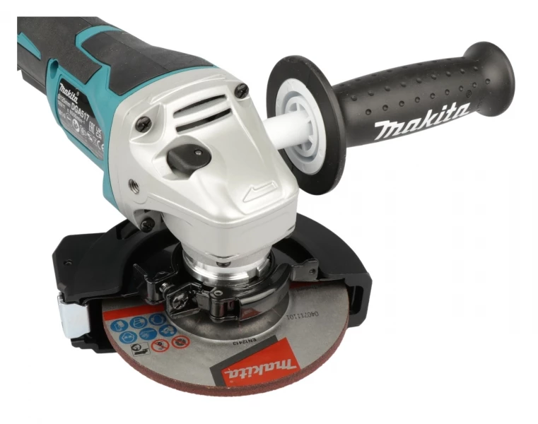 Makita DGA517Z 9 Makita DGA517Z – Bild 7