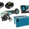Makita DGA520RTJ 2x 5Ah Akku + Ladegerät 1 Makita DGA520RTJ 2x 5Ah Akku + Ladegerät -Makita Verkauf makita dga520rtj 2x 5ah akku ladegeraet