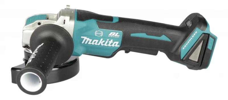 Makita DGA520RTJ 2x 5Ah Akku + Ladegerät 5 Makita DGA520RTJ 2x 5Ah Akku + Ladegerät – Bild 3