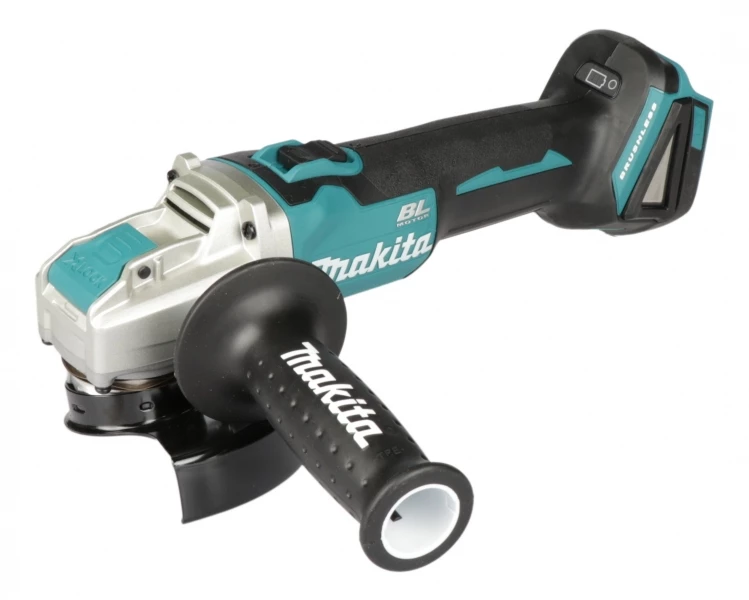 Makita DGA521RGJ 2x 6Ah Akku + Ladegerät 4 Makita DGA521RGJ 2x 6Ah Akku + Ladegerät – Bild 2