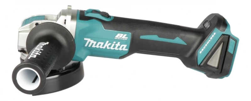 Makita DGA521RGJ 2x 6Ah Akku + Ladegerät 5 Makita DGA521RGJ 2x 6Ah Akku + Ladegerät – Bild 3