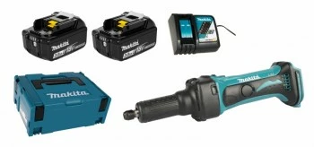 Makita DGD800RF1J 1x 3Ah Akku + Ladegerät 10 Makita DGD800RF1J 1x 3Ah Akku + Ladegerät – Bild 8