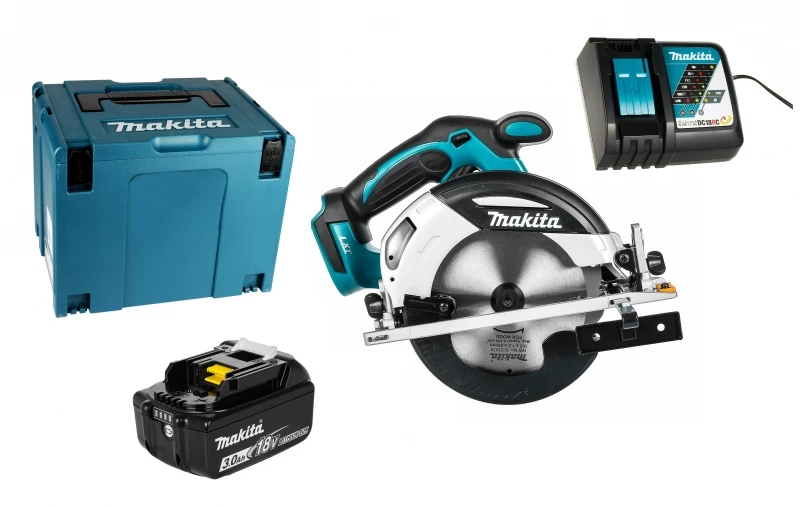 Makita DHS630RF1J 1x 3Ah Akku + Ladegerät 3 Makita DHS630RF1J 1x 3Ah Akku + Ladegerät