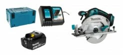 Makita DHS680RF1J 1x 3Ah Akku + Ladegerät