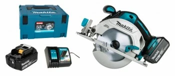 Makita DHS630RTJ 2x 5Ah Akku + Ladegerät 10 Makita DHS630RTJ 2x 5Ah Akku + Ladegerät – Bild 8