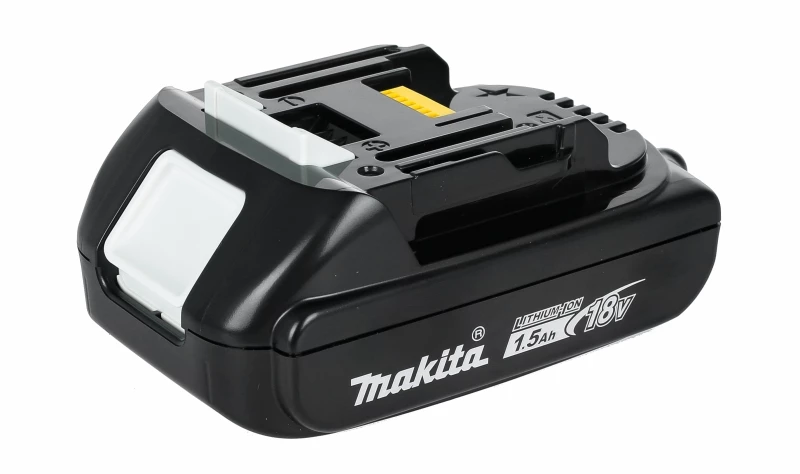 Makita DJN161Y1J 1x 1,5Ah Akku 6 Makita DJN161Y1J 1x 1,5Ah Akku – Bild 4