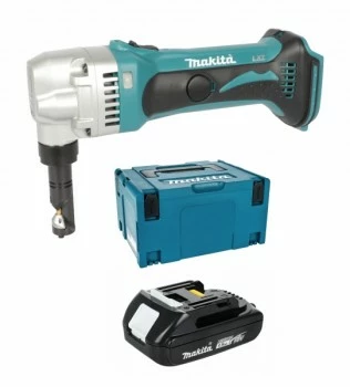Makita DJS161Y1J 1x 1,5Ah Akku 8 Makita DJS161Y1J 1x 1,5Ah Akku – Bild 6