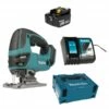 Makita DJV140RF1J 1x BL1430B + DC18RC Im MAKPAC 1 Makita DJV140RF1J 1x BL1430B + DC18RC Im MAKPAC -Makita Verkauf makita djv140rf1j 1x bl1430b dc18rc im makpac
