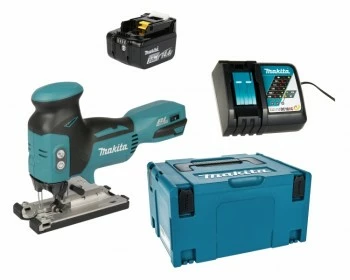 Makita DJV141ZJ Im MAKPAC Akku-Pendelhubstichsäge 14,4V 12 Makita DJV141ZJ Im MAKPAC Akku-Pendelhubstichsäge 14,4V – Bild 10