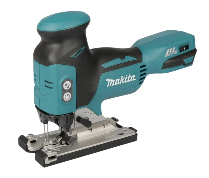 Makita DJV141ZJ Im MAKPAC Akku-Pendelhubstichsäge 14,4V 5 Makita DJV141ZJ Im MAKPAC Akku-Pendelhubstichsäge 14,4V – Bild 3
