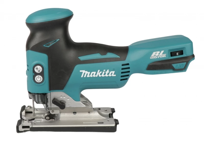 Makita DJV141ZJ Im MAKPAC Akku-Pendelhubstichsäge 14,4V 6 Makita DJV141ZJ Im MAKPAC Akku-Pendelhubstichsäge 14,4V – Bild 4