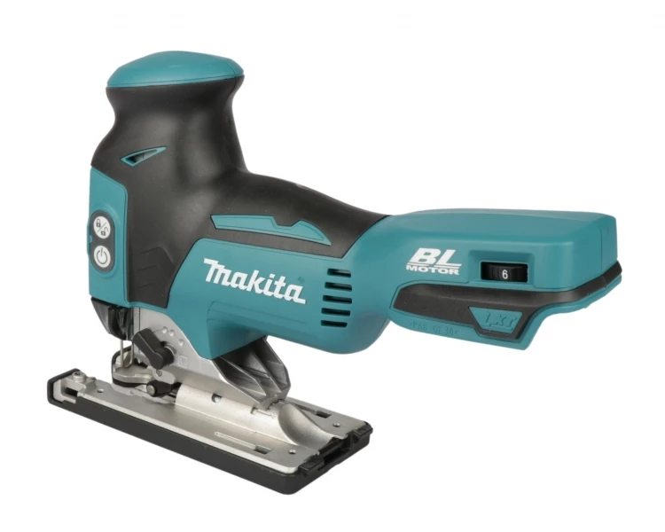 Makita DJV141ZJ Im MAKPAC Akku-Pendelhubstichsäge 14,4V 7 Makita DJV141ZJ Im MAKPAC Akku-Pendelhubstichsäge 14,4V – Bild 5