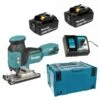 Makita DJV181RGJ 2x 6Ah Akku + Ladegerät 1 Makita DJV181RGJ 2x 6Ah Akku + Ladegerät -Makita Verkauf makita djv181rgj 2x 6ah akku ladegeraet