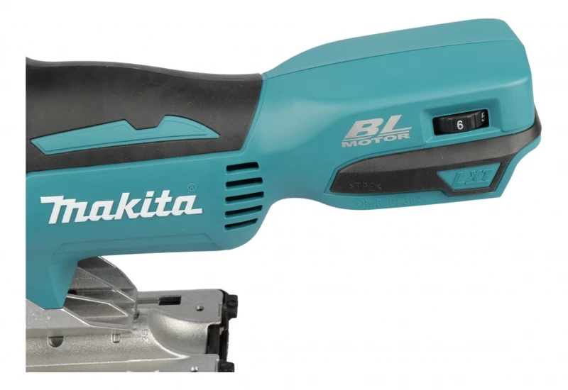 Makita DJV181RGJ 2x 6Ah Akku + Ladegerät 7 Makita DJV181RGJ 2x 6Ah Akku + Ladegerät – Bild 5