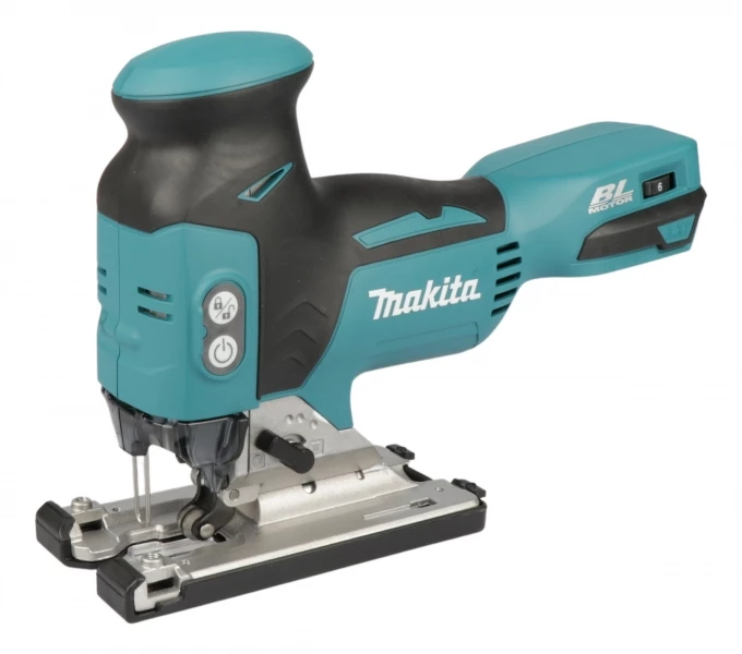 Makita DJV181RMJ 2x 4Ah Akku + Ladegerät 5 Makita DJV181RMJ 2x 4Ah Akku + Ladegerät – Bild 3