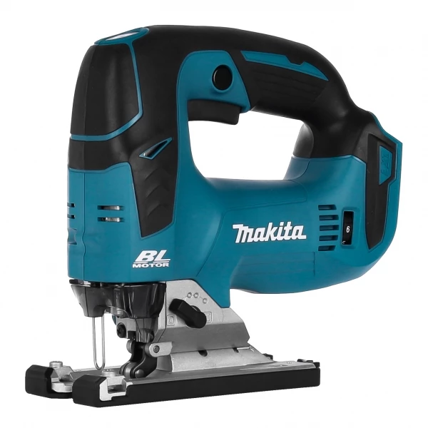 Makita DJV182RMJ 2x 4Ah Akku + Ladegerät 5 Makita DJV182RMJ 2x 4Ah Akku + Ladegerät – Bild 3