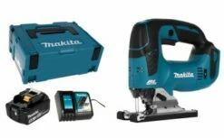 Makita DJV182RFJ 2x 3Ah Akku + Ladegerät 15 Makita DJV182RFJ 2x 3Ah Akku + Ladegerät -Makita Verkauf makita djv182rt1j 1x 5ah akku ladegeraet 6