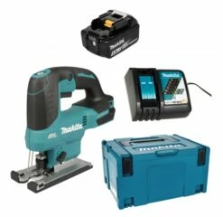 Makita DJV184RT1J 1x 5Ah Akku + Ladegerät